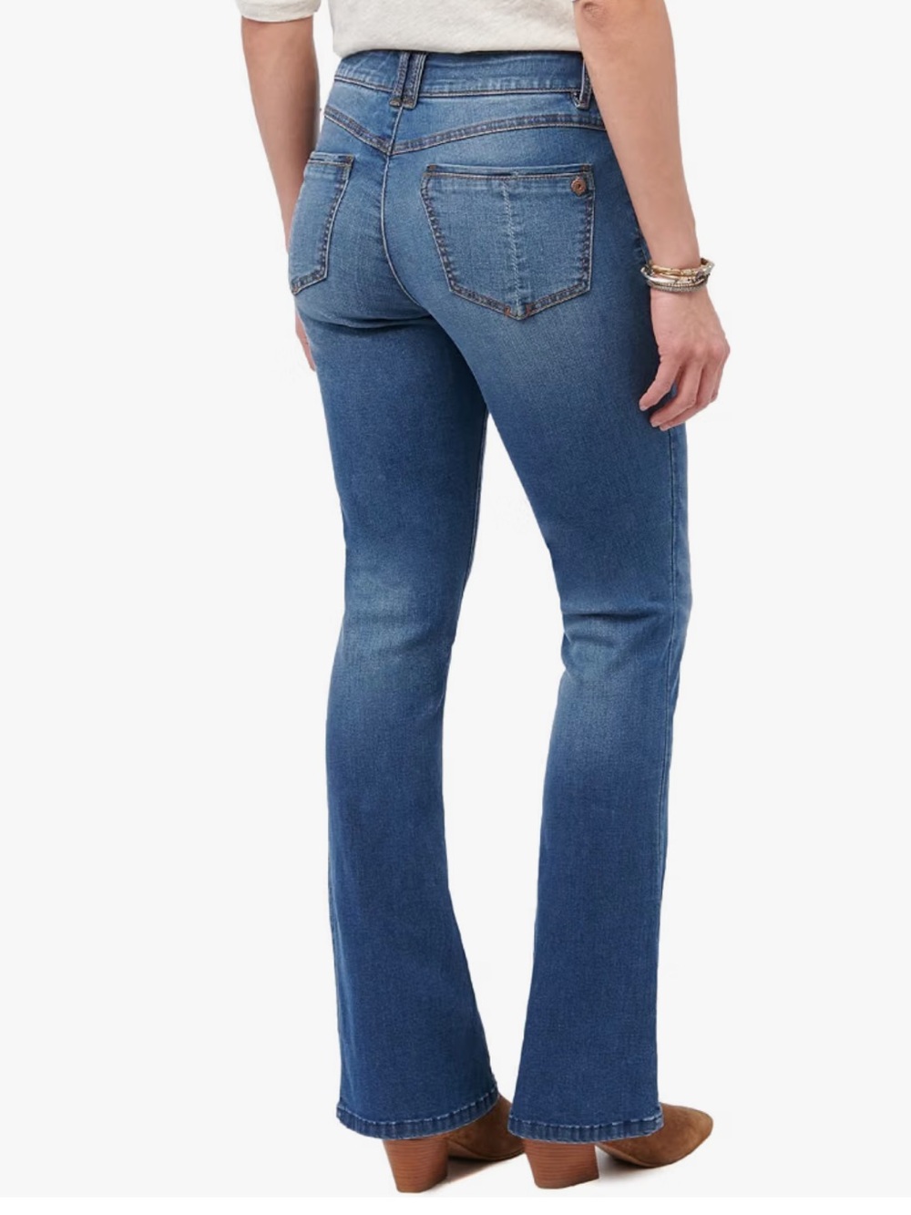 Democracy "Ab"solution Jeans - Picture 2 of 5
